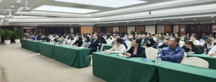 蘇永華博士受邀為靜安區(qū)人事干部授課